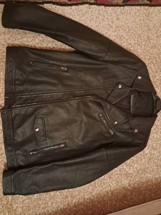 Кожный ветровка ...