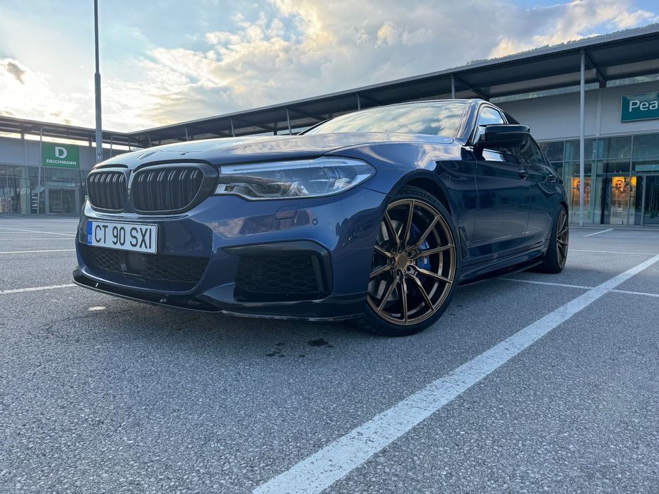 BMW M5 / g30 M550i