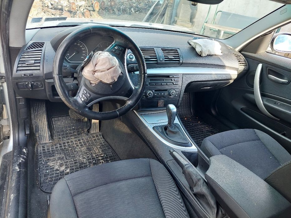 BMW 118 на части