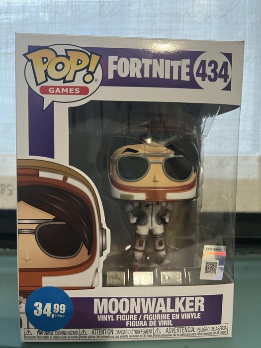 Поп фигурки Фортнайт Pop Animation - голям размер
