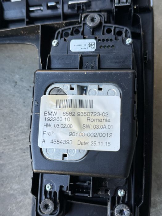 Nbt навигация за bmw f15