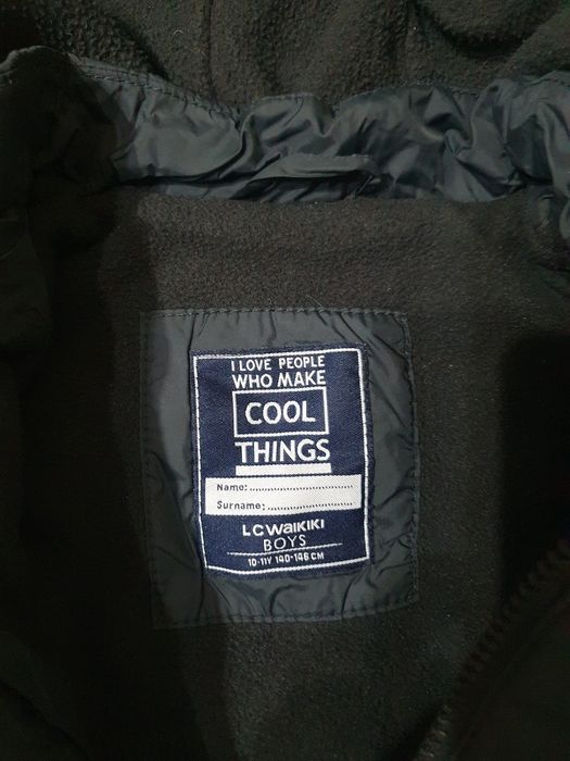 Куртка новая на подростка