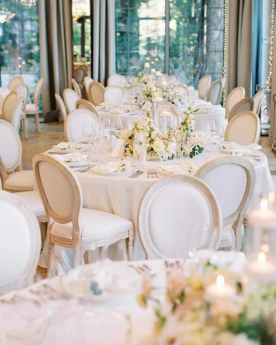 PROMOTIE_Scaune lemn restaurant evenimente retro LOUIS, scaun vintage