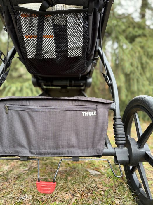 Детска количка Thule Urban Glide 2 с кош за новородено