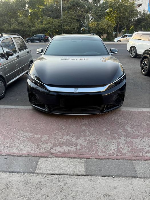 BYD Другая 2025