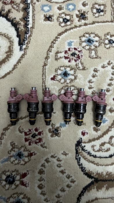 Bmw e 34 запчасти