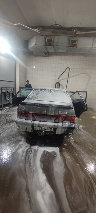 Лада 2115 по запчаст