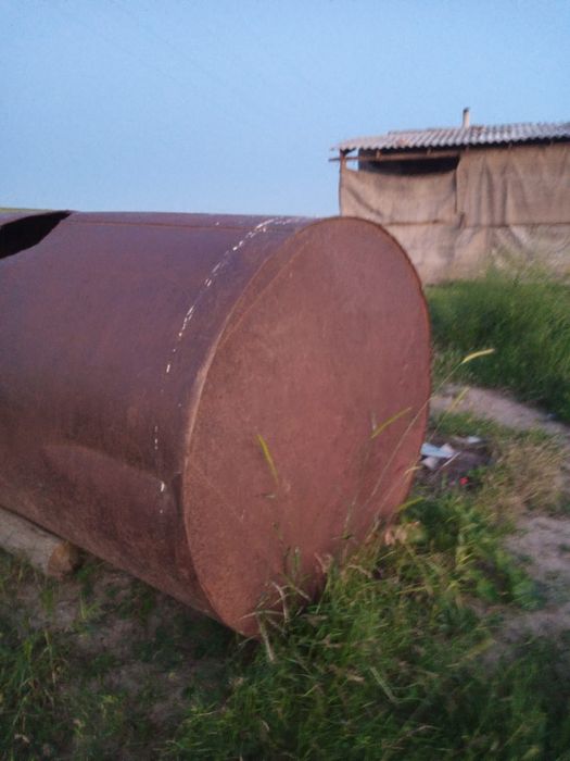 Бочка в отличном состояний