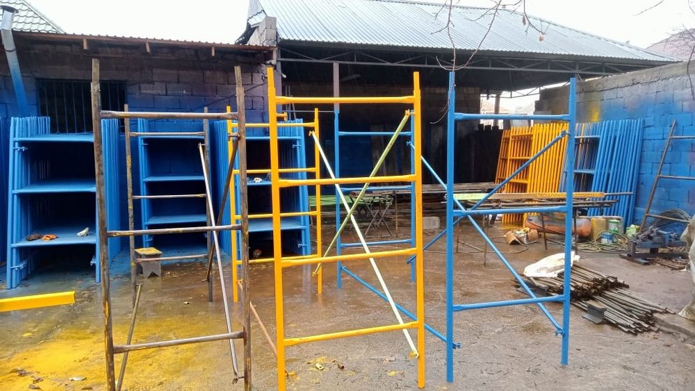 Строительный леса. Леса сатылады