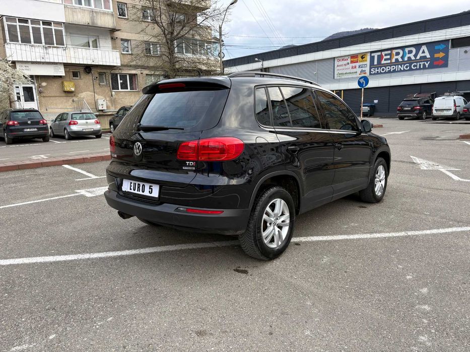 Volkswagen Tiguan 2.0TDI 110CP 2013 EURO 5