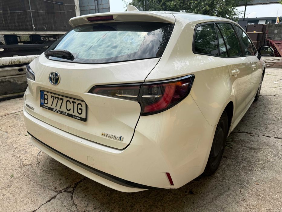 TOYOTA Corolla 2020 — imagine 3