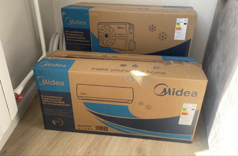 Продам кондиционер в отличном состоянии