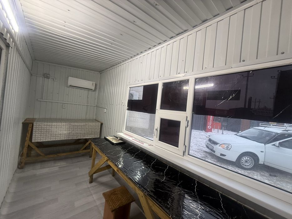 Торговый киоск в аренду