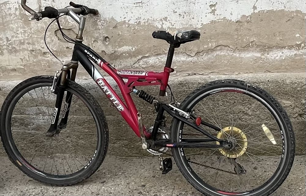 Велосипед Battle