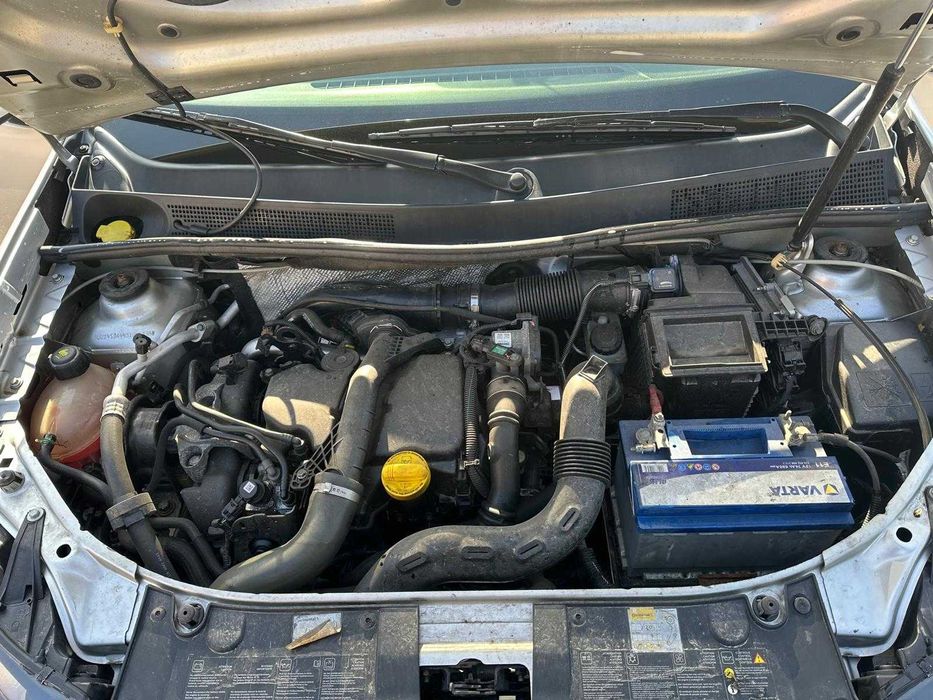 Dacia Logan 1.5 dci Editia 10 ani