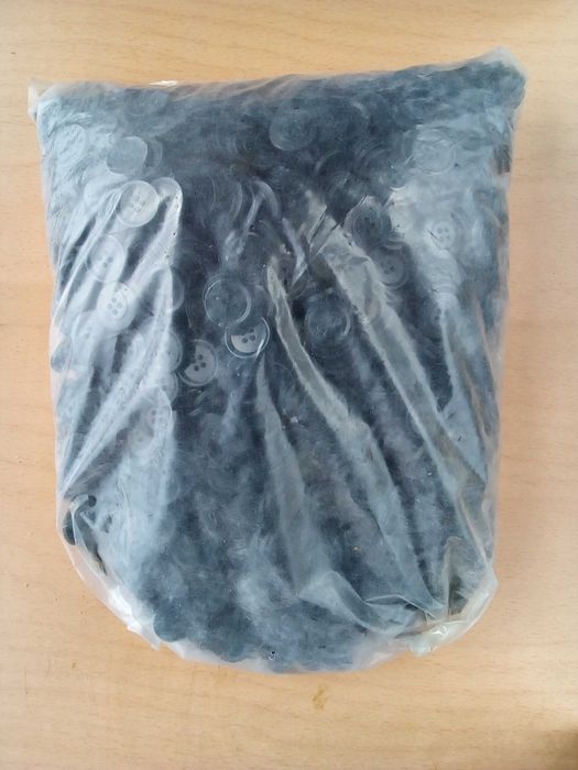 Копчета, Светли, Тъмни, Средни Размери, Голяма Бройка, В Пликове