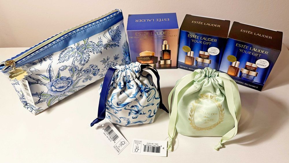 Нови оригинални комплекти козметика Estee Lauder