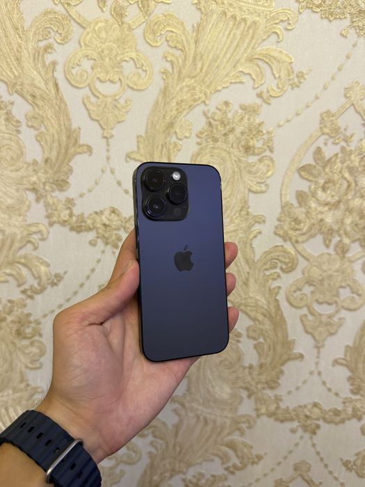iPhone 14 Pro 256GB 83%