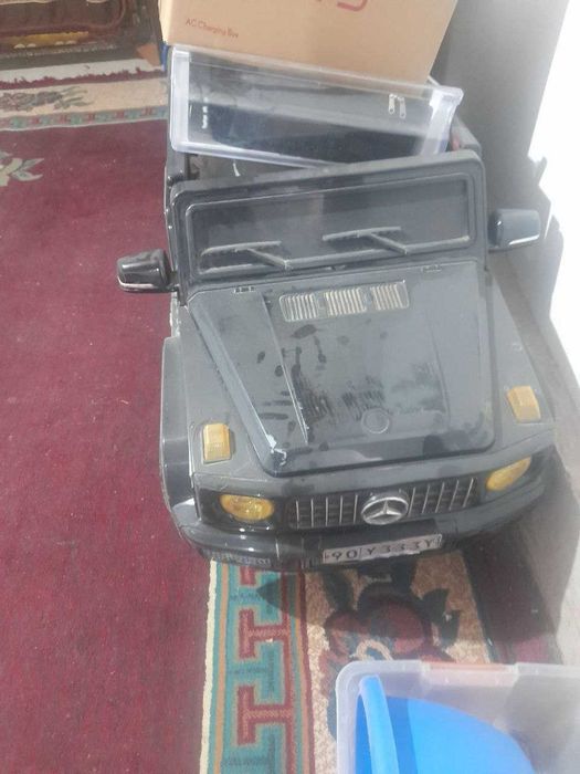 Bolalar uchun  Mashina