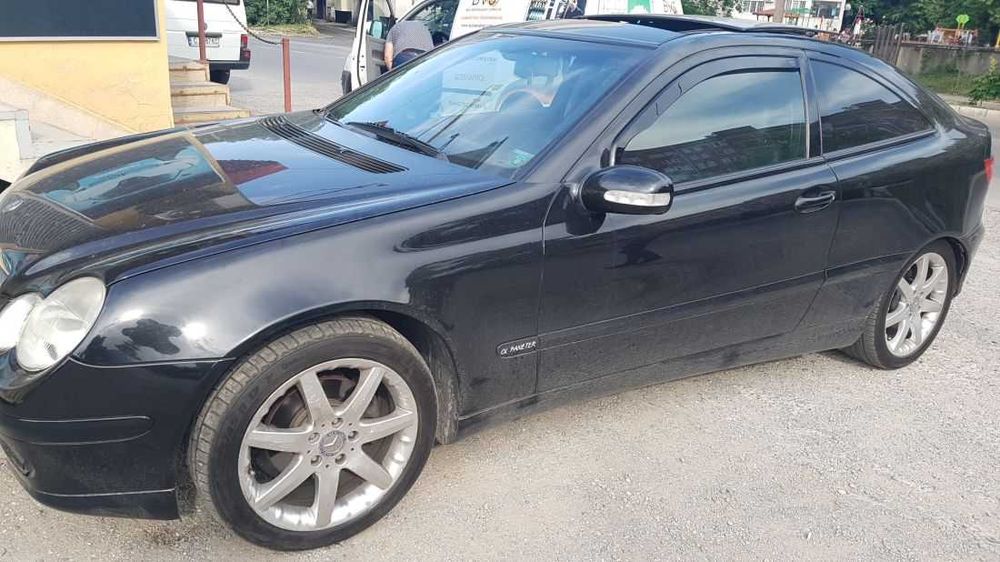 Ветробрани HEKO за Mercedes C-Class W203 (2000-2007) Sedan Combi Coupe