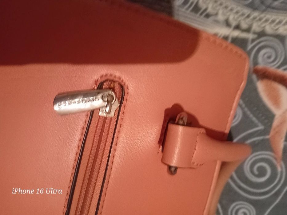 Оригинална Чанта"DAVID JONES"-PARIS!-70%!