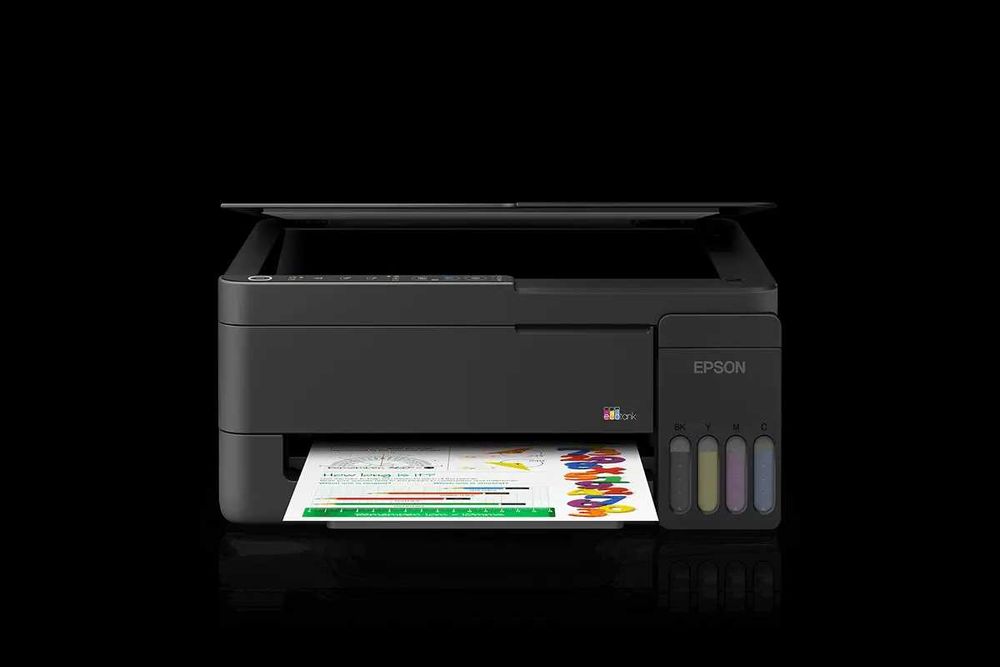 МФУ 3 в 1 Epson L3350