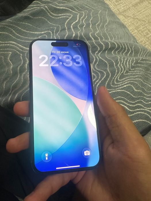 iPhone 15 про срочно