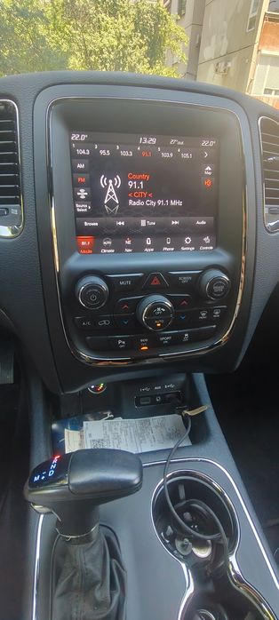 Dodge Durango R/T 2019