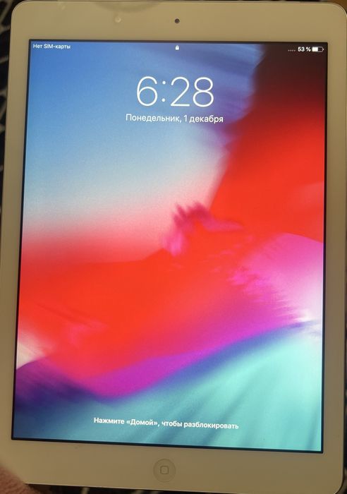 Продам iPad Air 1