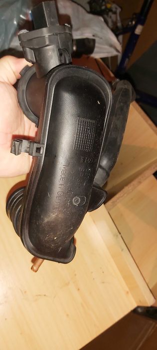Diferite piese de admisie pentru Mercedes A Klasse si Vaneo 1,7 CDI