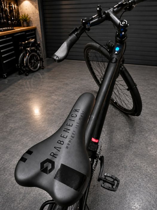 Bicicleta electrica Rabeneick TS-E