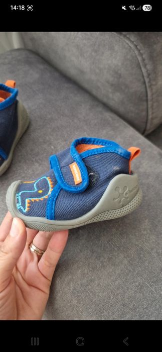 Încălțăminte Biomecanics