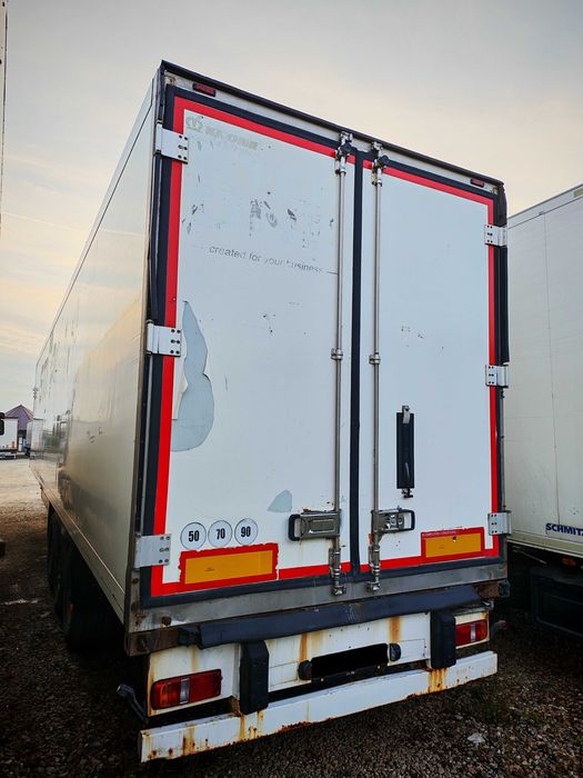 vindem semiremorca KRONE