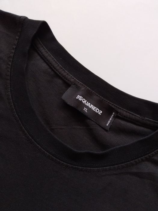 Dsquared2-XL мъжка тениска