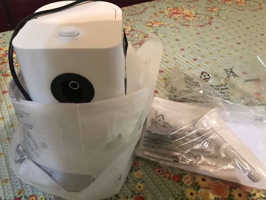 Мясорубка новая