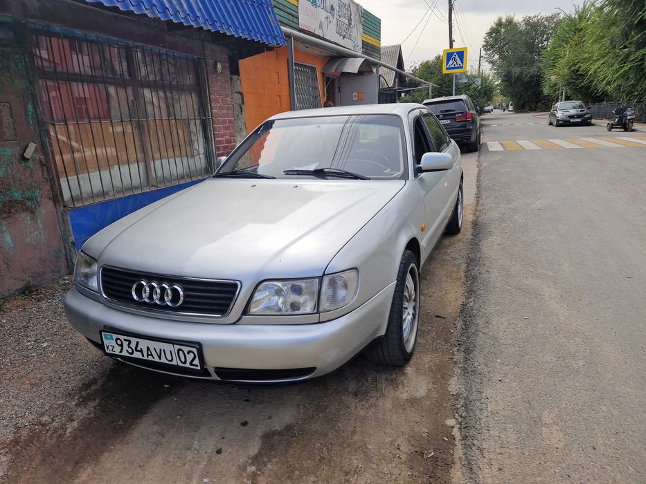 Продам Audi A6 C4