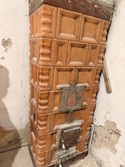 Vand teracota in stare fosrte buna