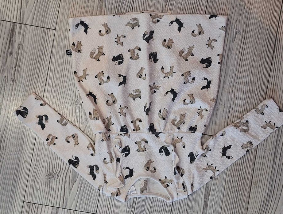 Детска рокличка с дълъг ръкав 3г.