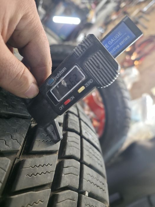 275 40 20 зимна гума