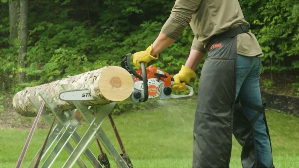 Бензопила STIHL MS 172 original (бензапила арра штиль штил штел)