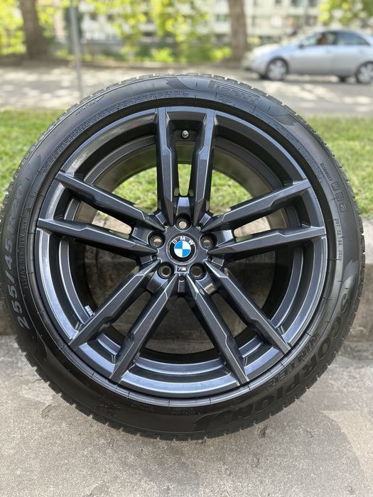 20” Style 764M Джанта BMW X3 9,5j et39