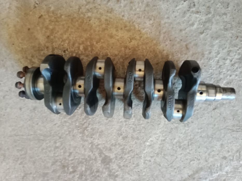 Коленвал дизель cd20 Ниссан