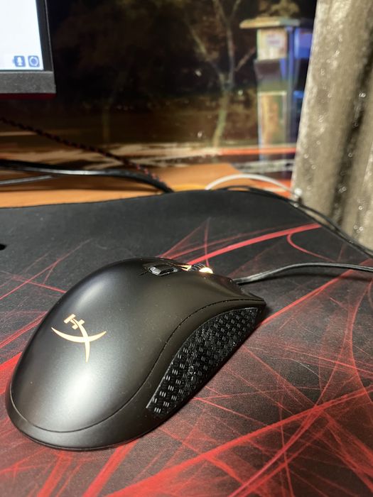 Игровая мышь hyperx pulsefire fps pro