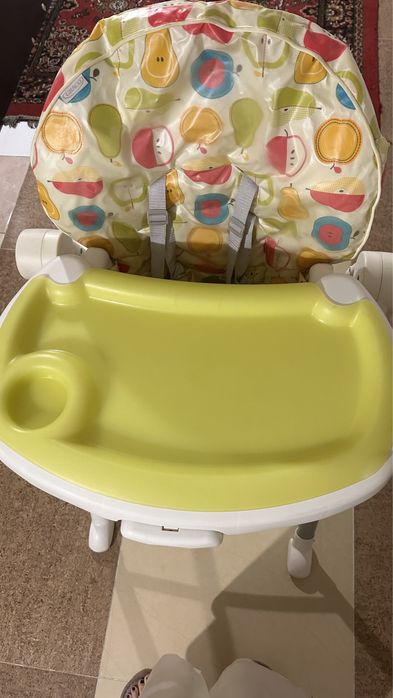 Продам детский стульчик для кормления