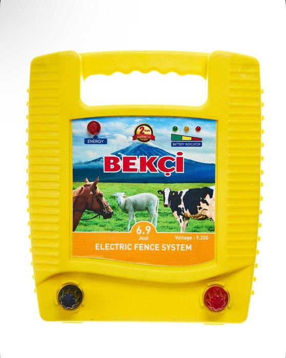 Электропастух комплект