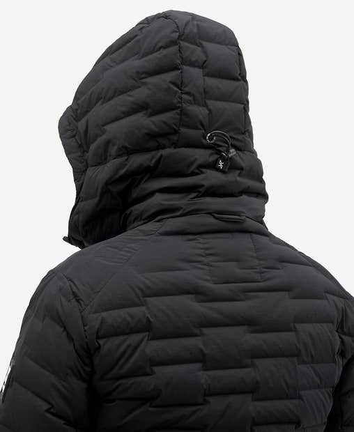 Оригинално дамско пухено яке Revolution Race Flex Down Jacket