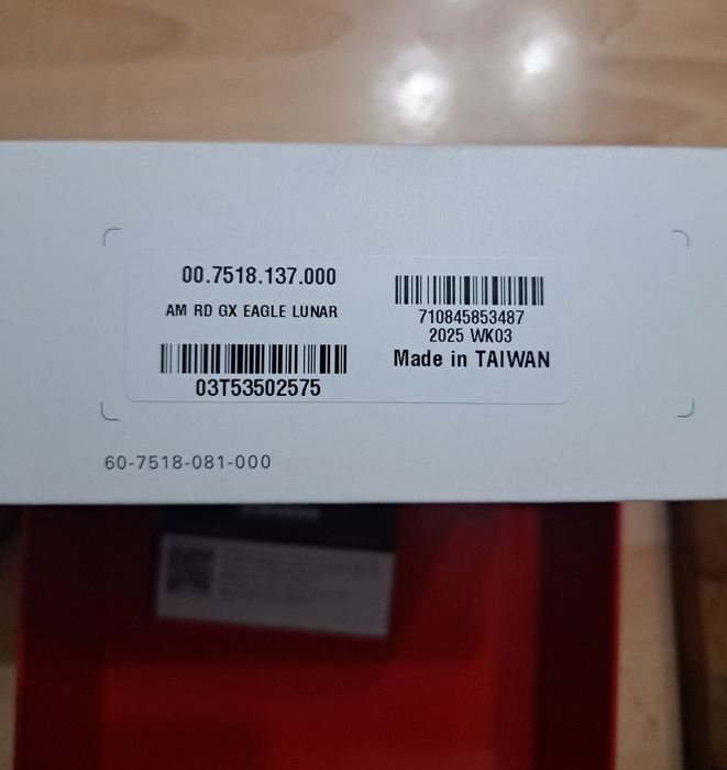 AM RD GX Eagle Lunar