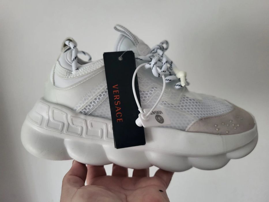 Versace Chain-Reaction  - unisex