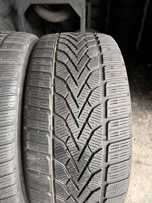 2 anvelope iarna 235/45/17 , Semperit , 6 mm
