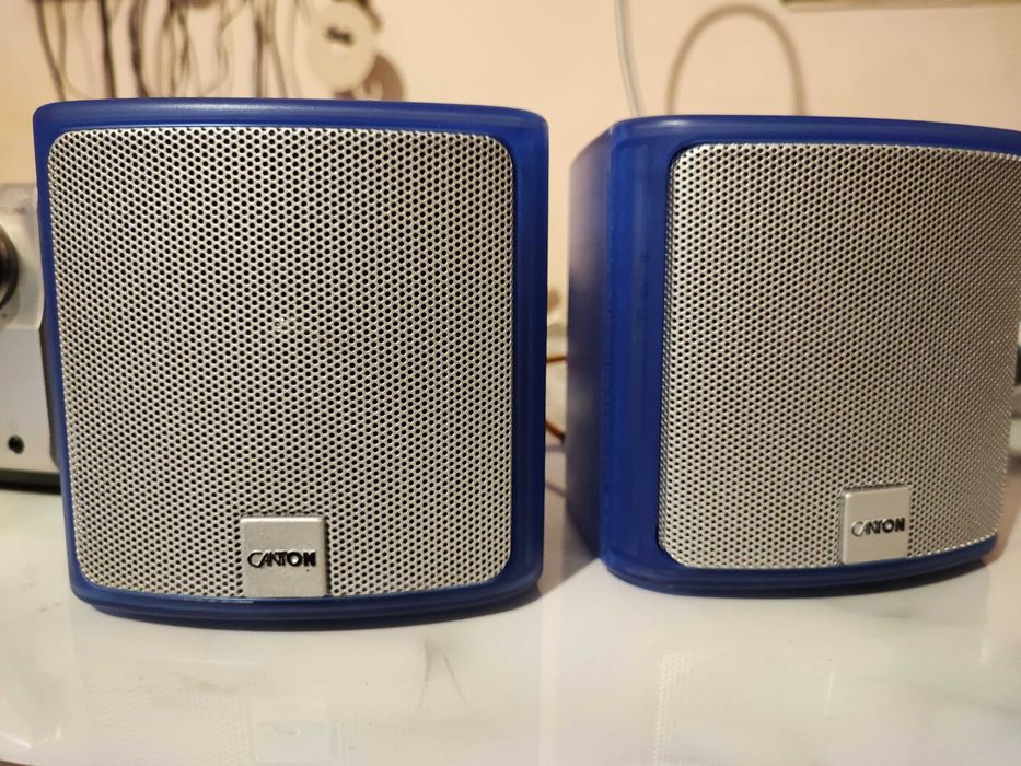 boxe Canton Fonum 401 , Fonum 330, POPsmarts NU JBL FOCAL DALI B&W